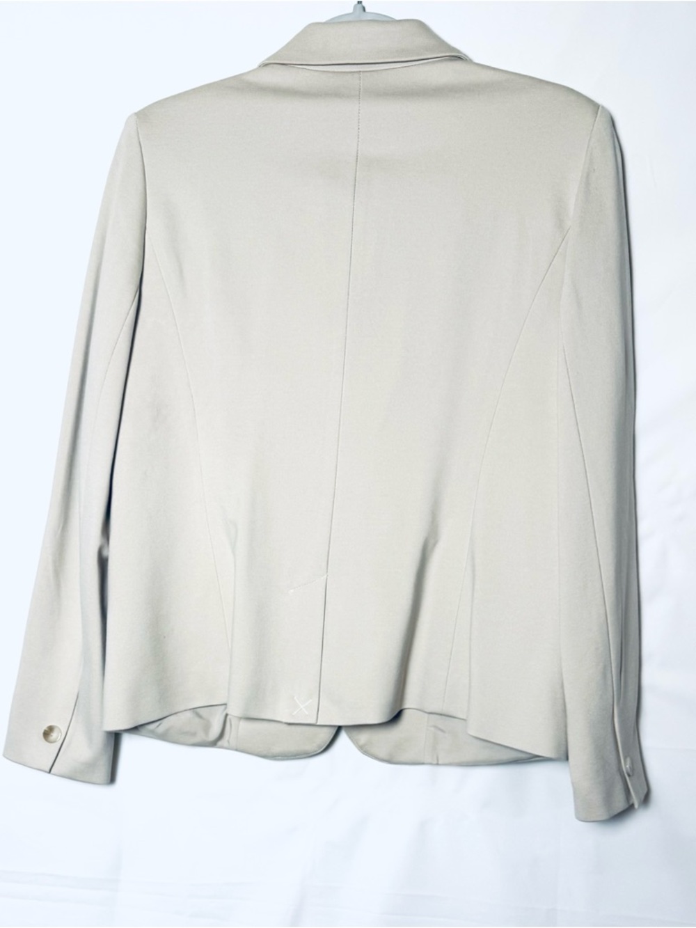 Rachel Zoe Light Beige Women's Blazer, Large. NWT - Picture 3 of 11